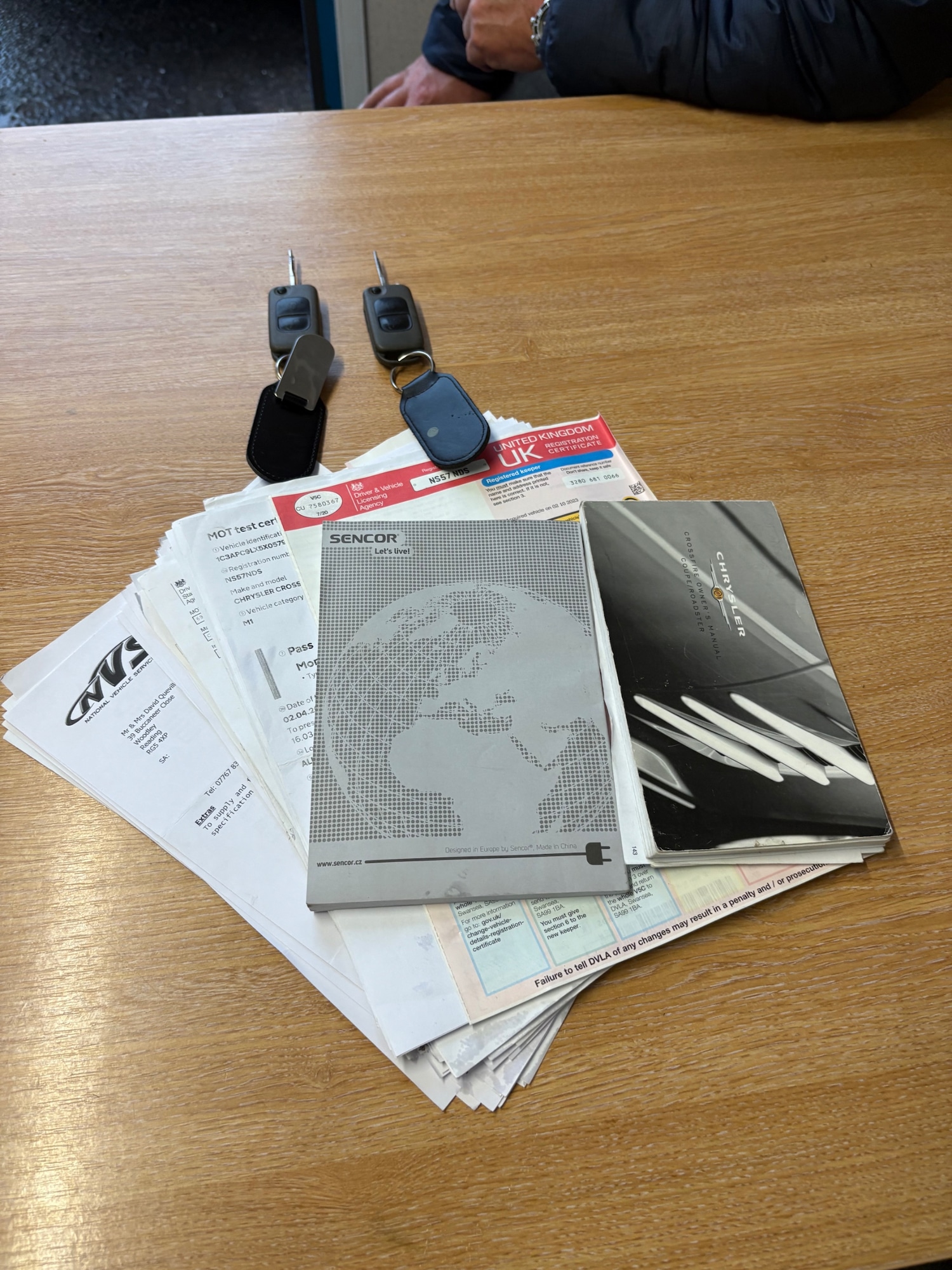 Used Chrysler Crossfire 2007 for sale - 76526470: Photo 15