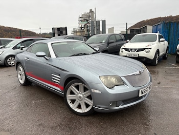 Used Chrysler Crossfire 2007 for sale - 76526470: Photo