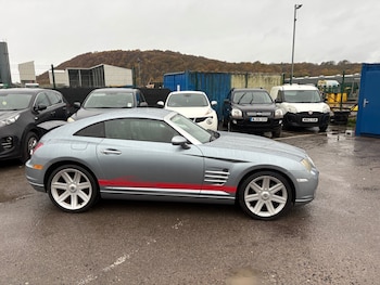 Used Chrysler Crossfire 2007 for sale - 76526470: Photo