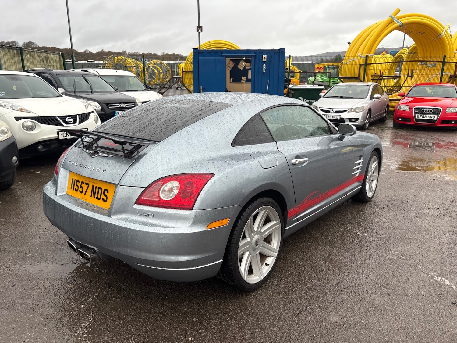 Used Chrysler Crossfire 2007 for sale - 76526470: Photo 3