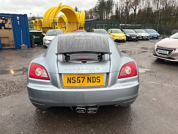 Used Chrysler Crossfire 2007 for sale - 76526470: Photo