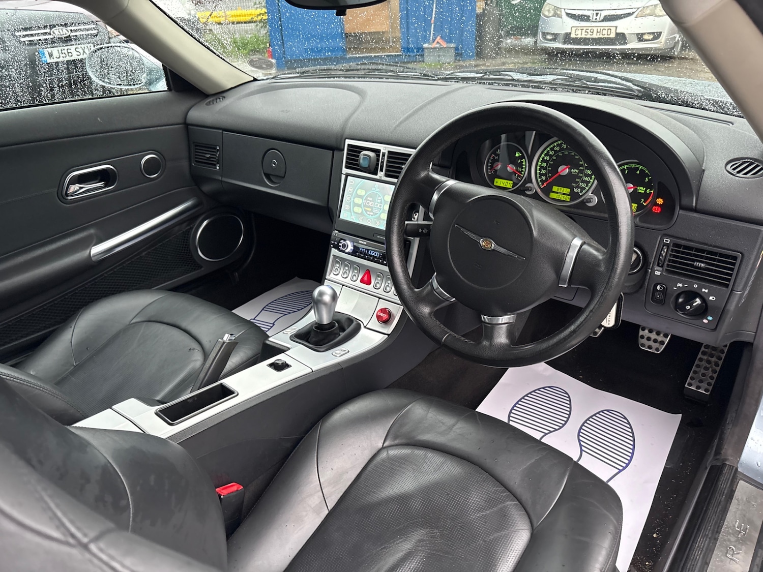 Used Chrysler Crossfire 2007 for sale - 76526470: Photo 9