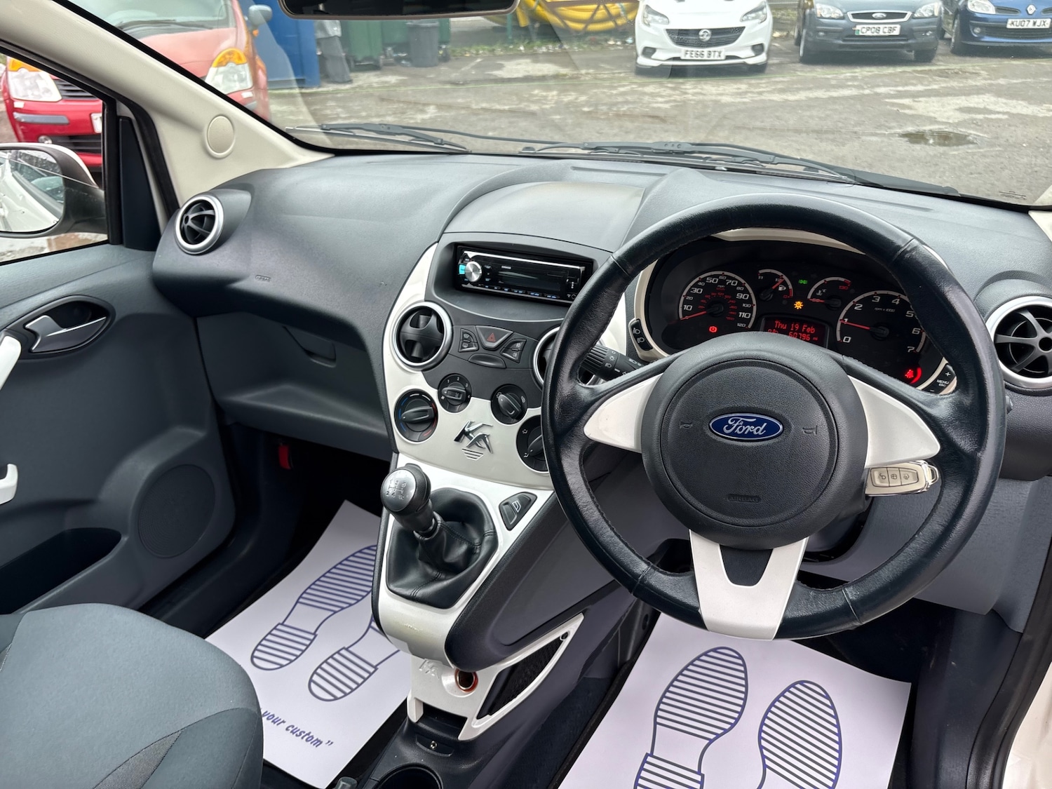 Used Ford Ka 2010 for sale - 77605381: Photo 10