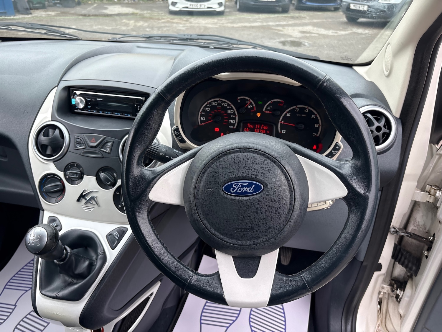 Used Ford Ka 2010 for sale - 77605381: Photo 11