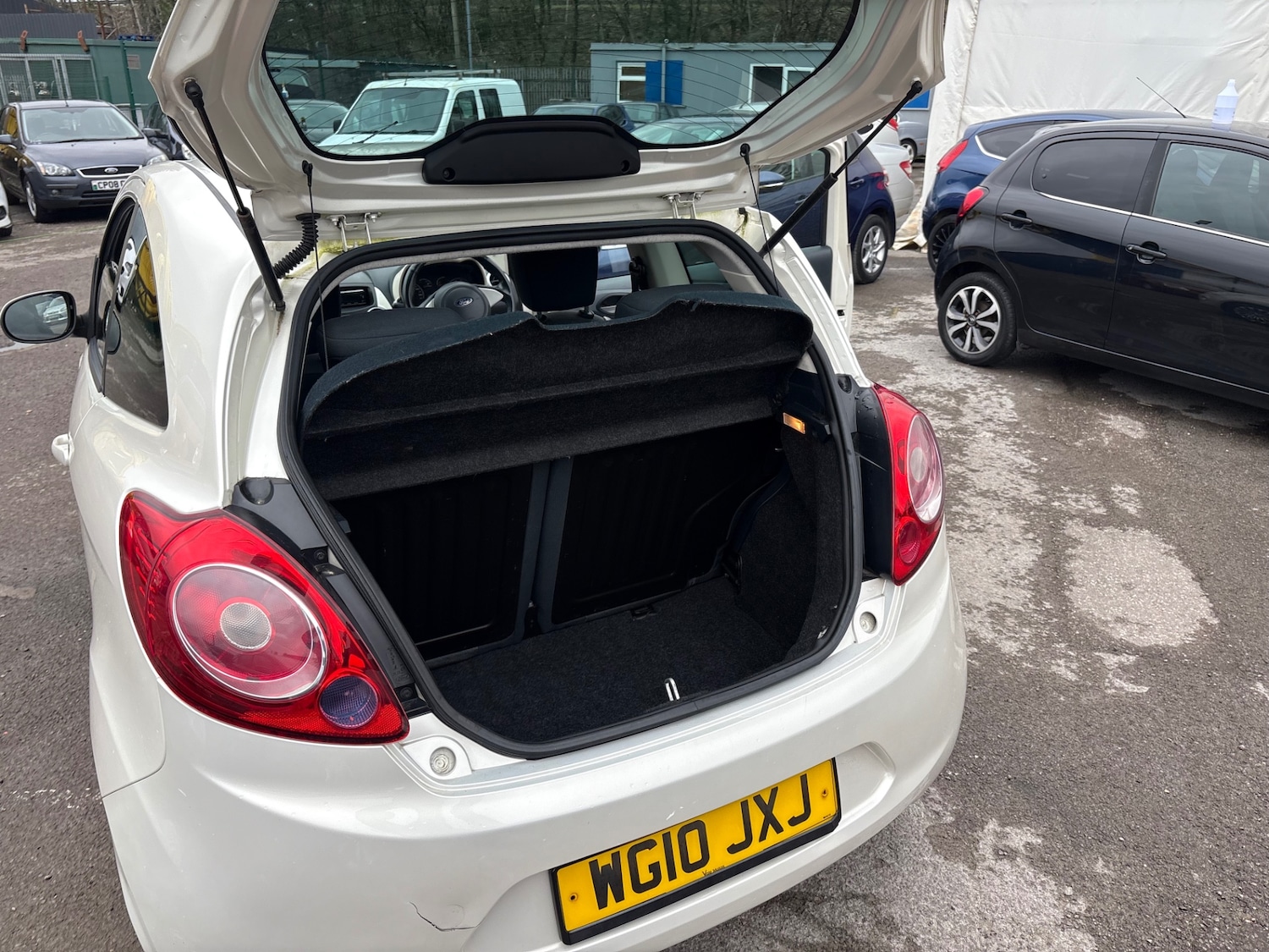 Used Ford Ka 2010 for sale - 77605381: Photo 18