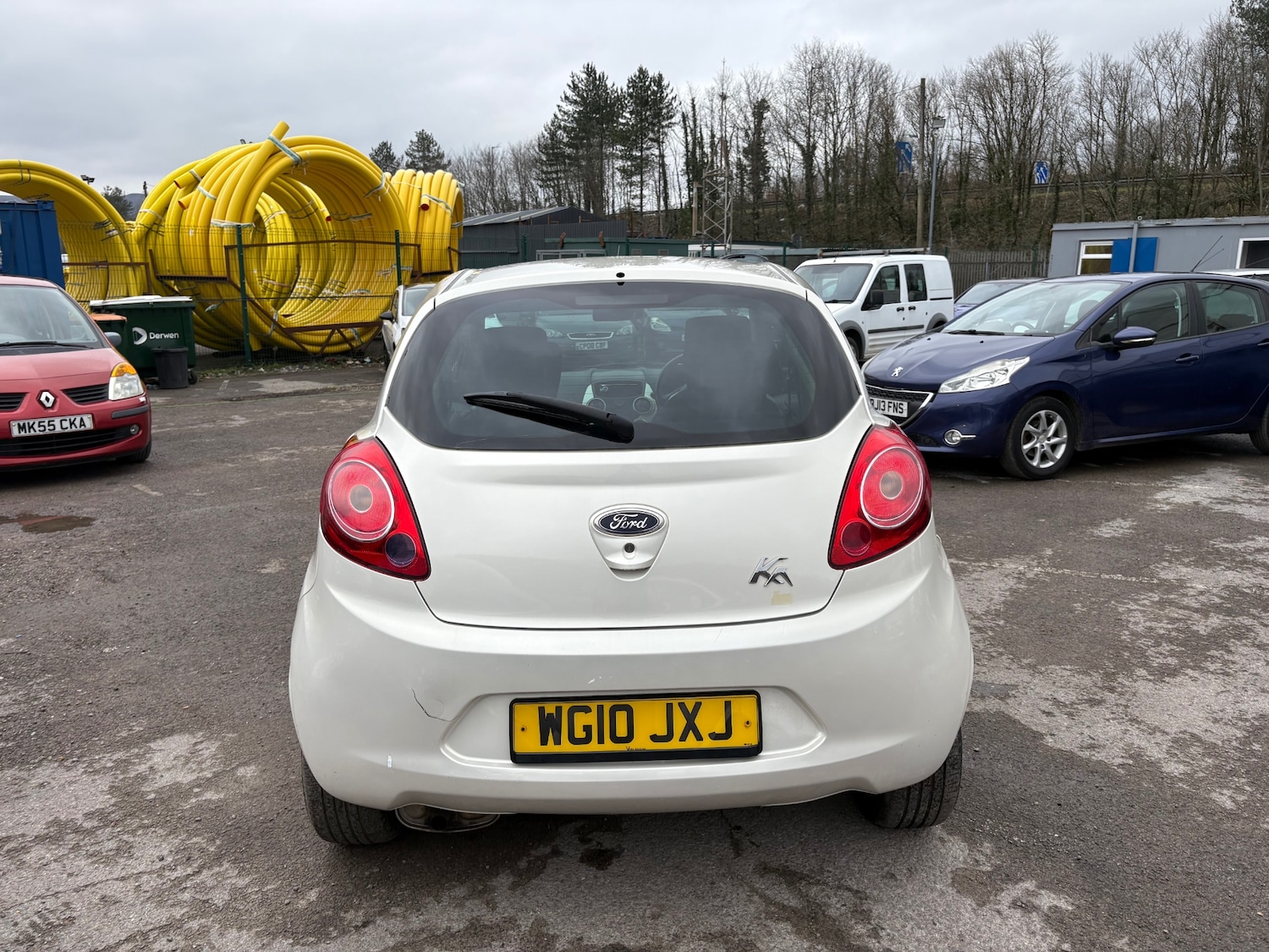 Used Ford Ka 2010 for sale - 77605381: Photo 4