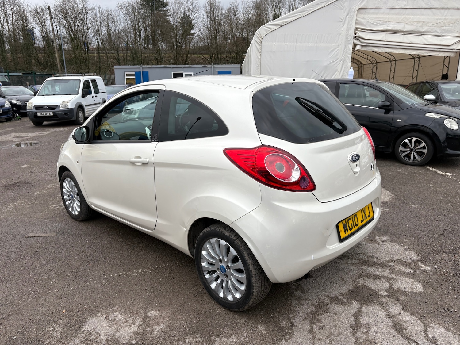 Used Ford Ka 2010 for sale - 77605381: Photo 5
