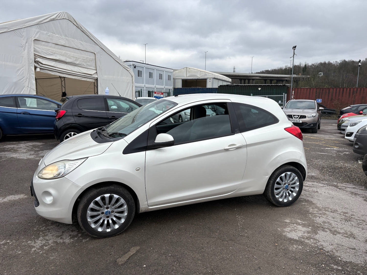 Used Ford Ka 2010 for sale - 77605381: Photo 6