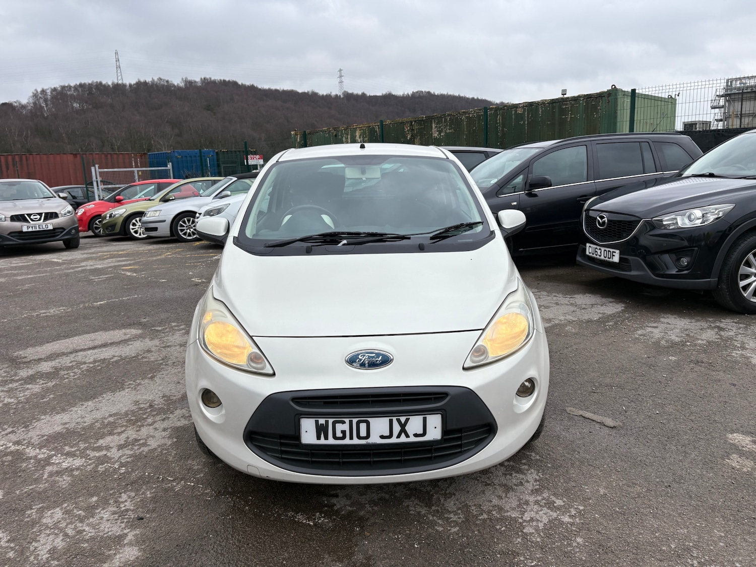 Used Ford Ka 2010 for sale - 77605381: Photo 7