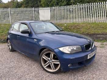 2009 (09) - 118d M Sport 5dr - 12 month mot on sale - piles of history