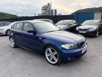 Used BMW 1 Series 2009 for sale - 75338187: Photo