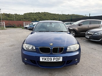 Used BMW 1 Series 2009 for sale - 75338187: Photo