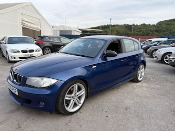 Used BMW 1 Series 2009 for sale - 75338187: Photo