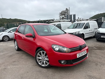 Used Volkswagen Golf 2009 for sale - 79333378: Photo