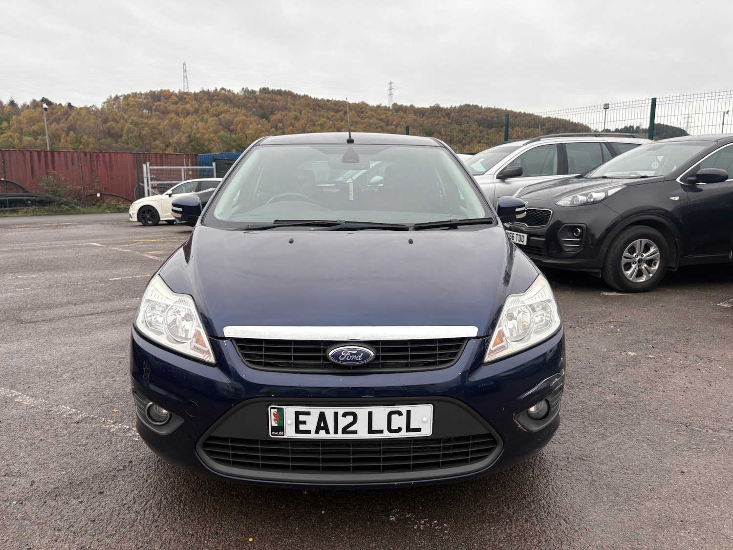 Used Ford Focus 2012 for sale - 76414916: Photo 4