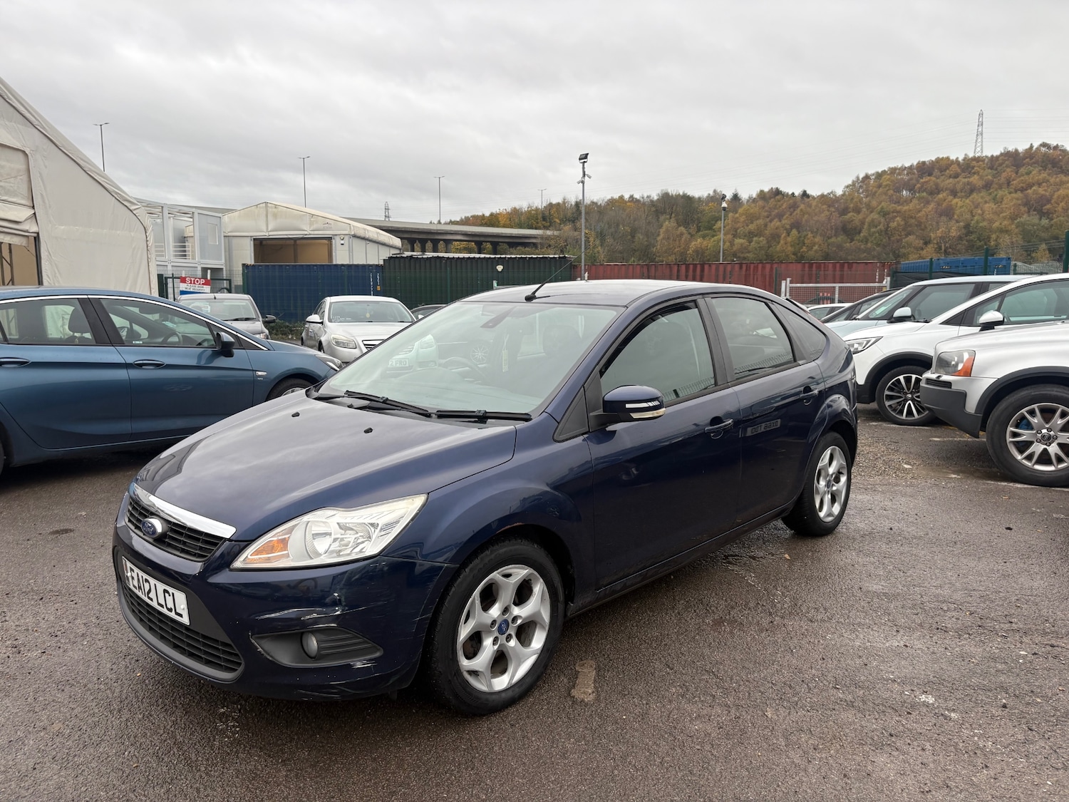 Used Ford Focus 2012 for sale - 76414916: Photo 5
