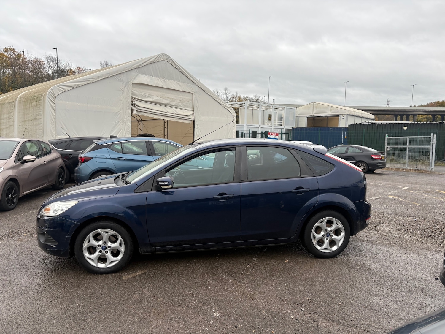Used Ford Focus 2012 for sale - 76414916: Photo 6