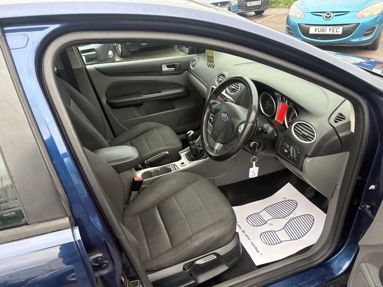 Used Ford Focus 2012 for sale - 76414916: Photo 8