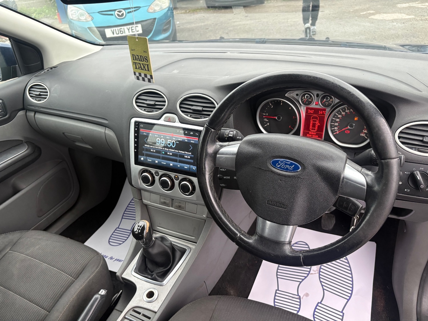 Used Ford Focus 2012 for sale - 76414916: Photo 9