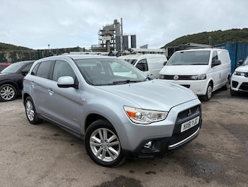Used Mitsubishi ASX 2011 for sale - 79417861: Photo