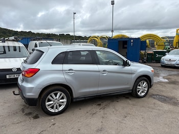 Used Mitsubishi ASX 2011 for sale - 79417861: Photo