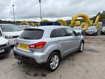 Used Mitsubishi ASX 2011 for sale - 79417861: Photo