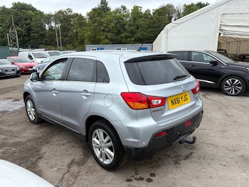Used Mitsubishi ASX 2011 for sale - 79417861: Photo