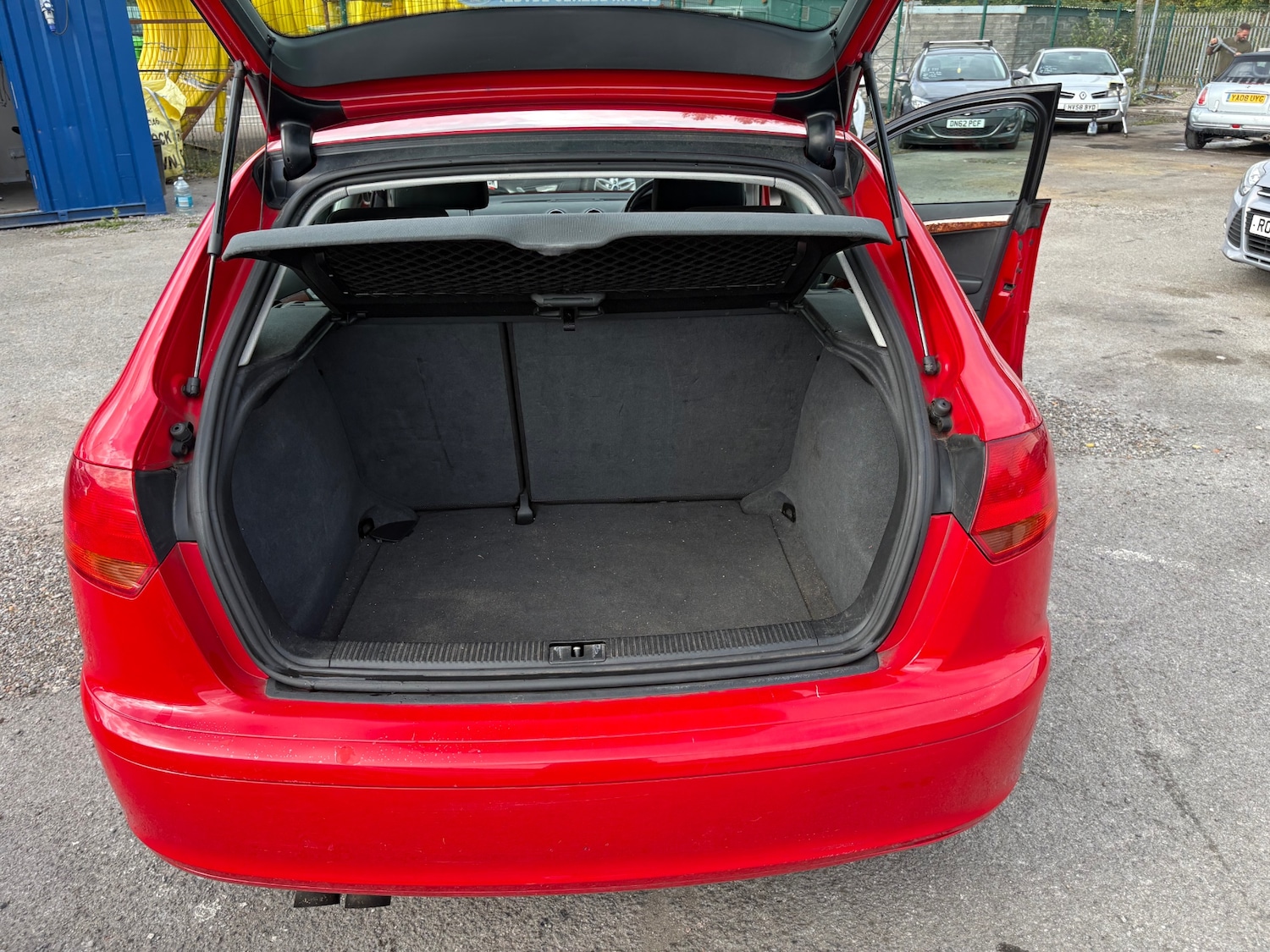 Vehicle 16