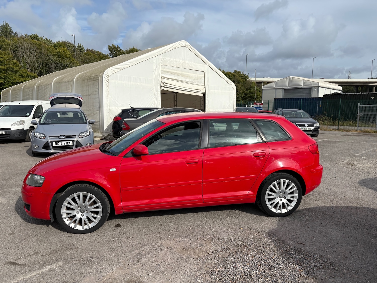 Vehicle 5