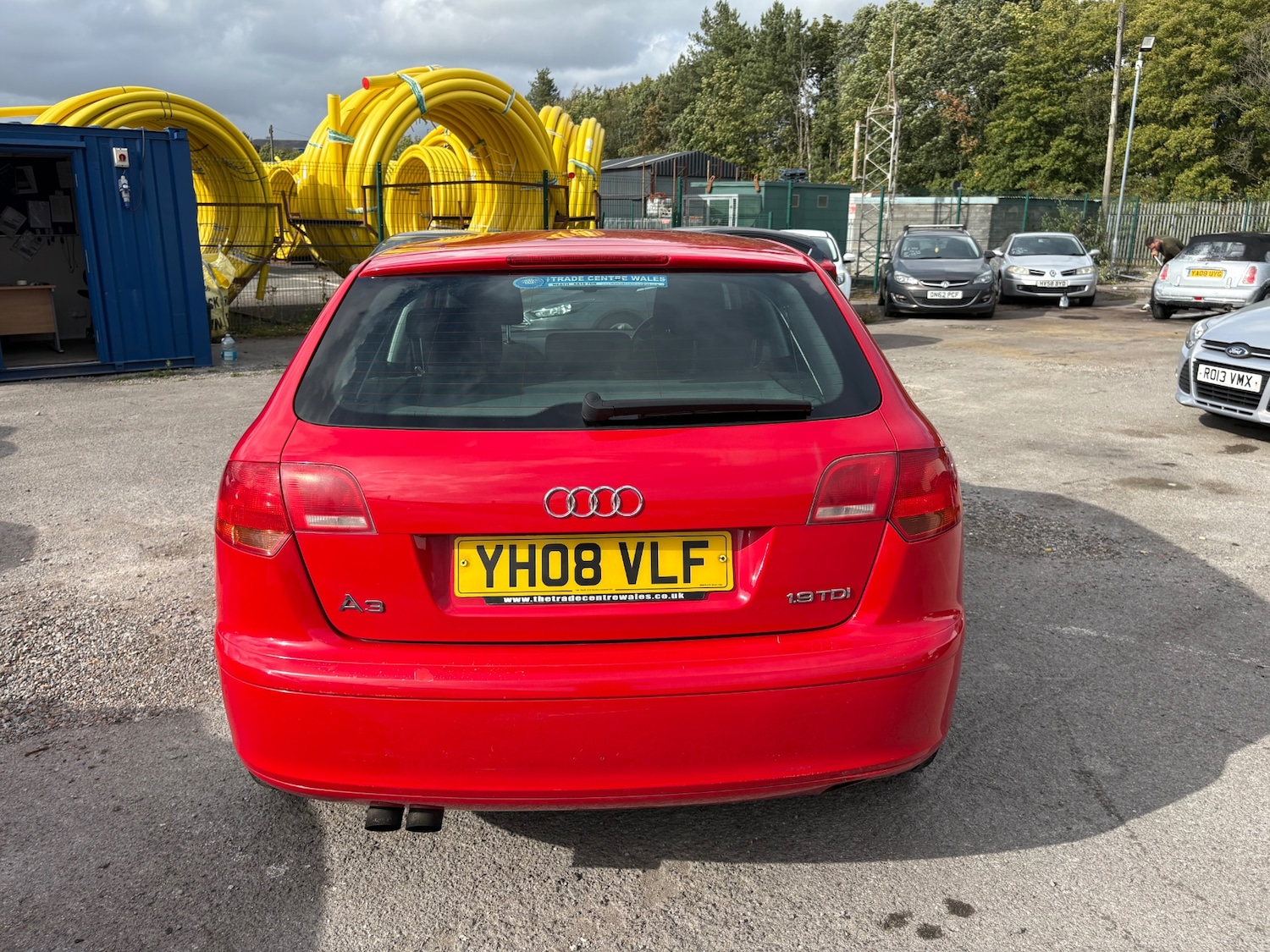 Vehicle 7