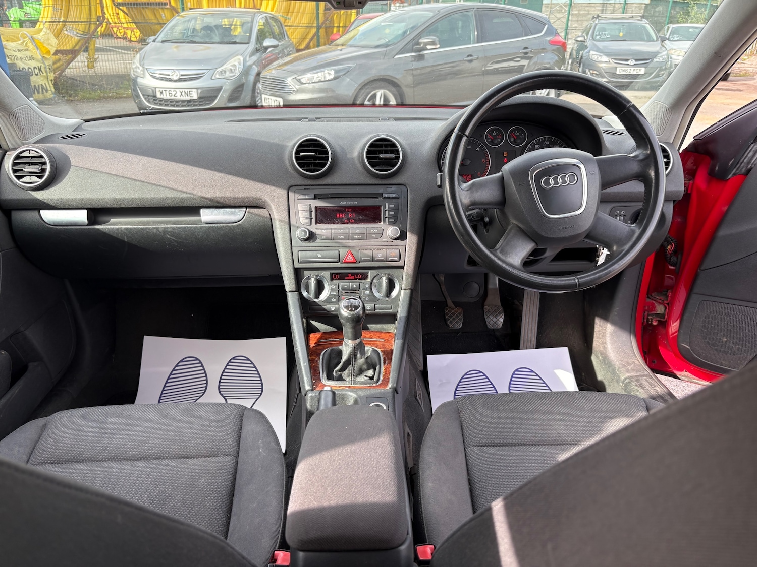 Vehicle 9