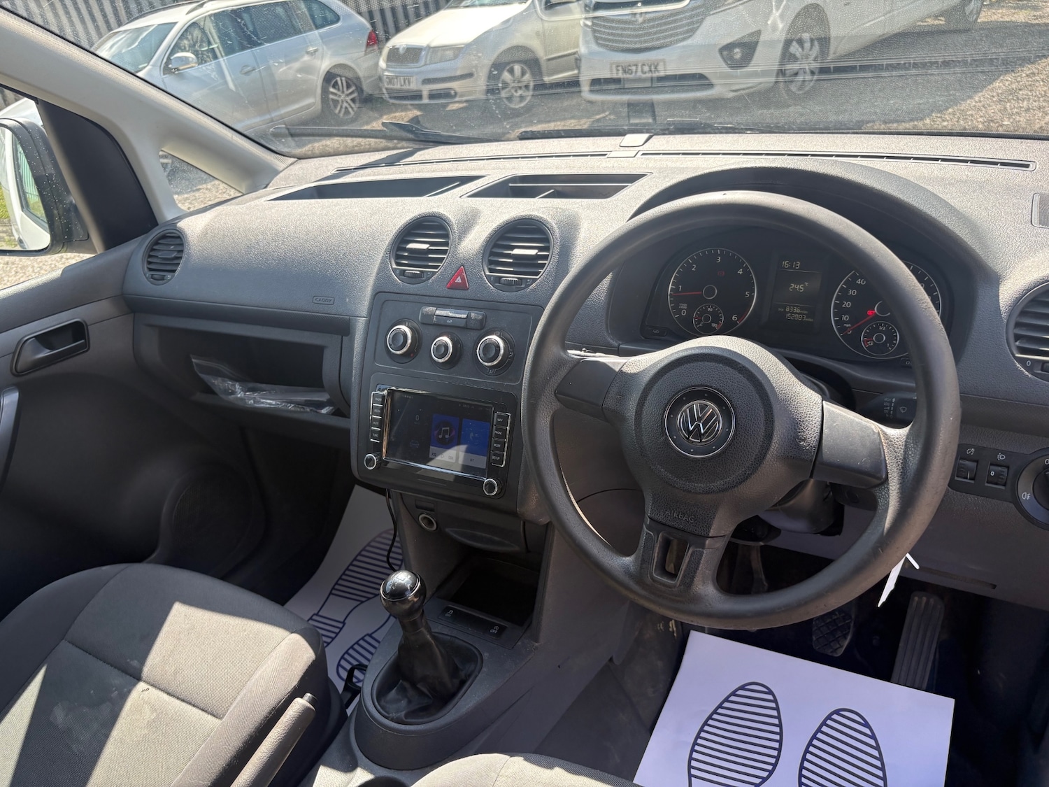 Vehicle 10