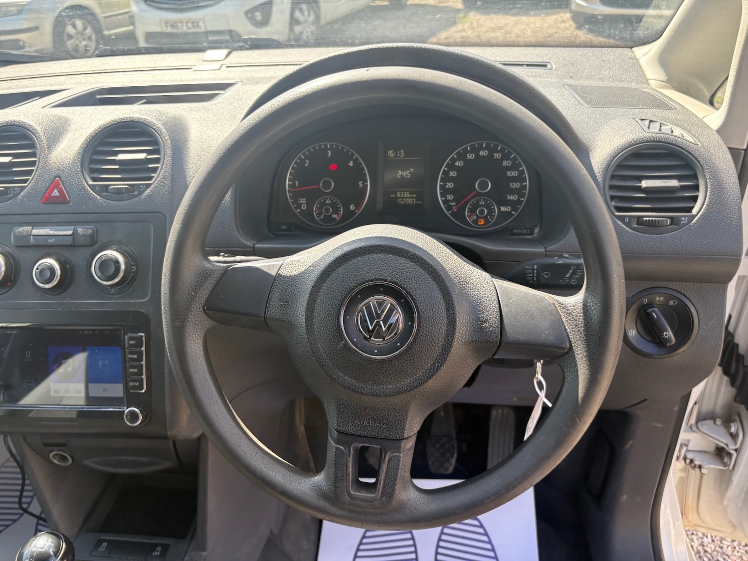 Vehicle 11