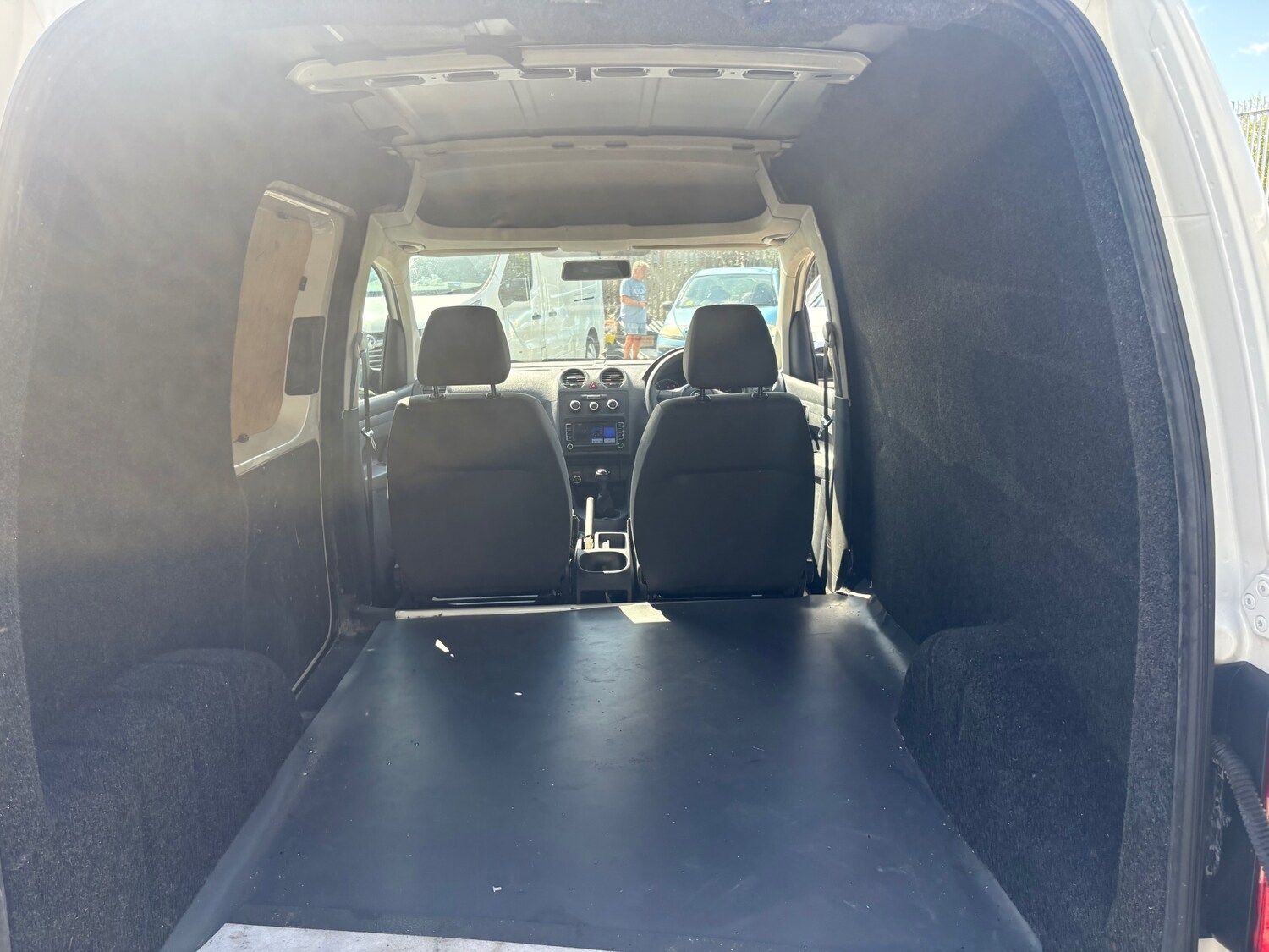 Vehicle 16