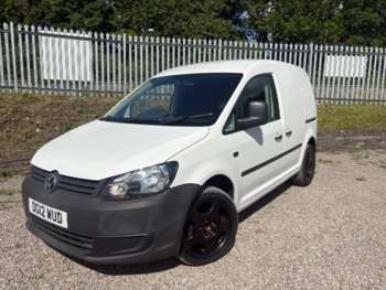 Used Volkswagen Caddy 2012 for sale - 75108375: Photo