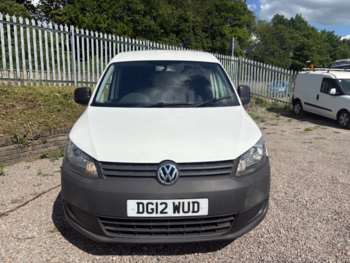 Used Volkswagen Caddy 2012 for sale - 75108375: Photo