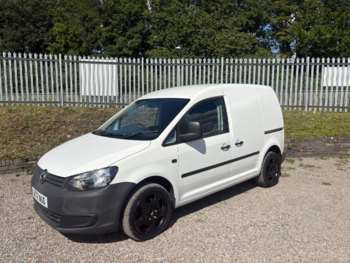 Used Volkswagen Caddy 2012 for sale - 75108375: Photo
