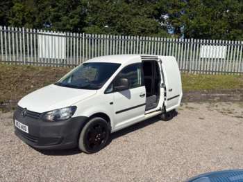 Used Volkswagen Caddy 2012 for sale - 75108375: Photo