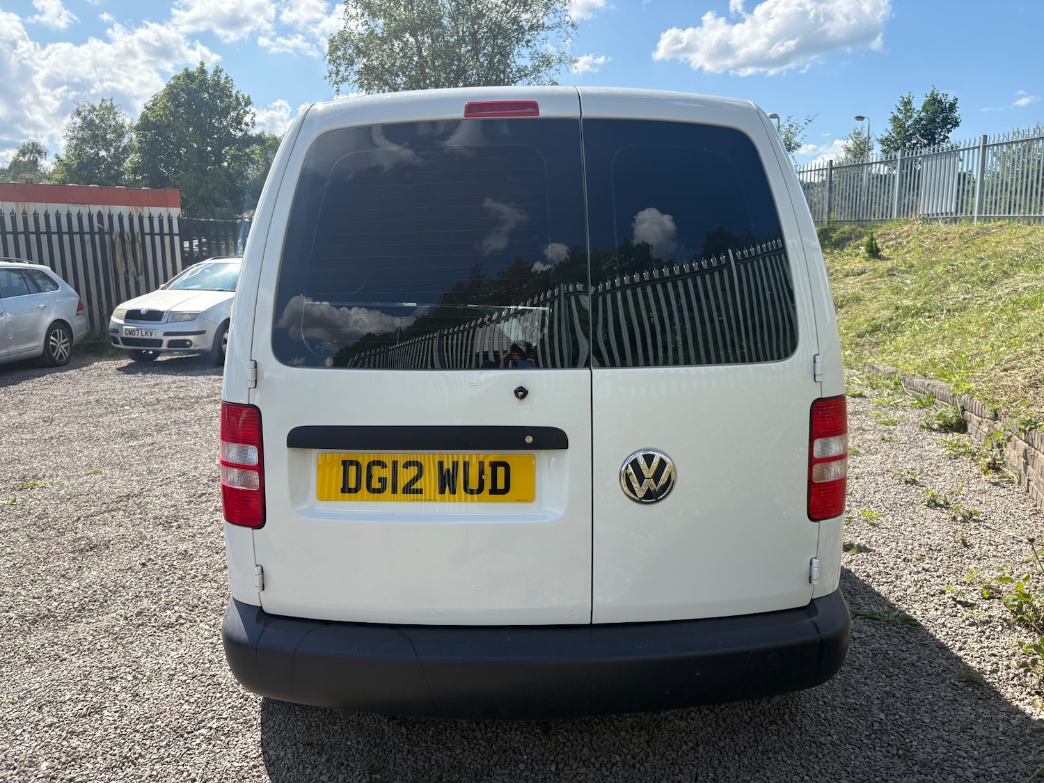 Vehicle 6