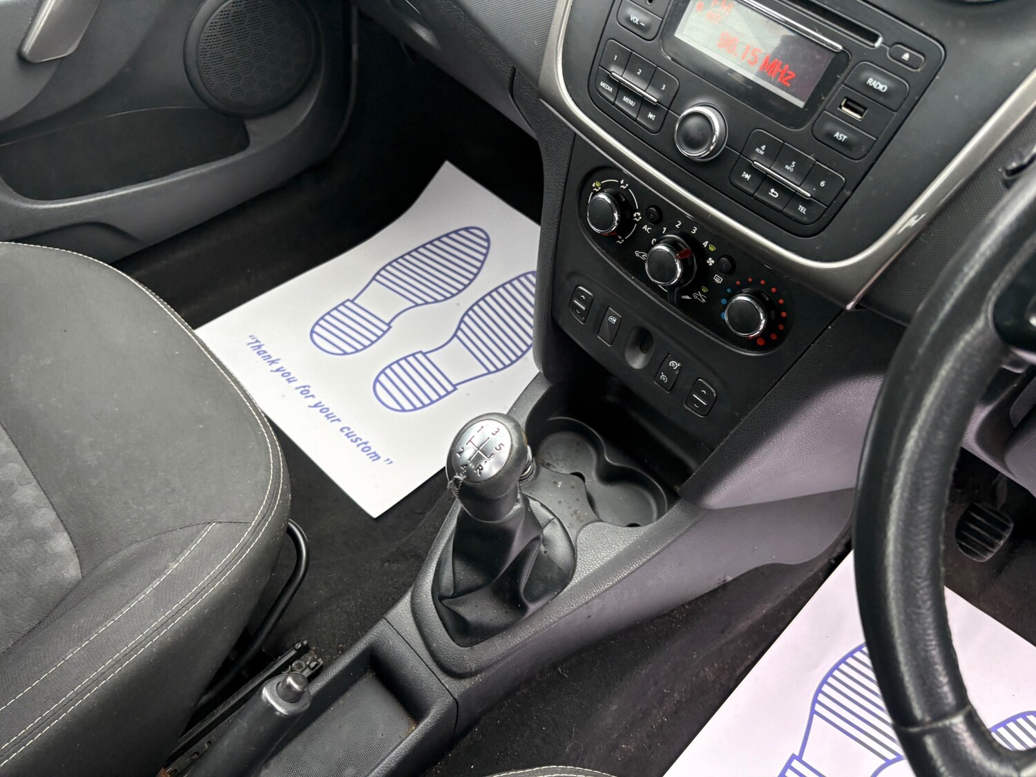 Used Dacia Logan MCV 2014 for sale - 77996882: Photo 11