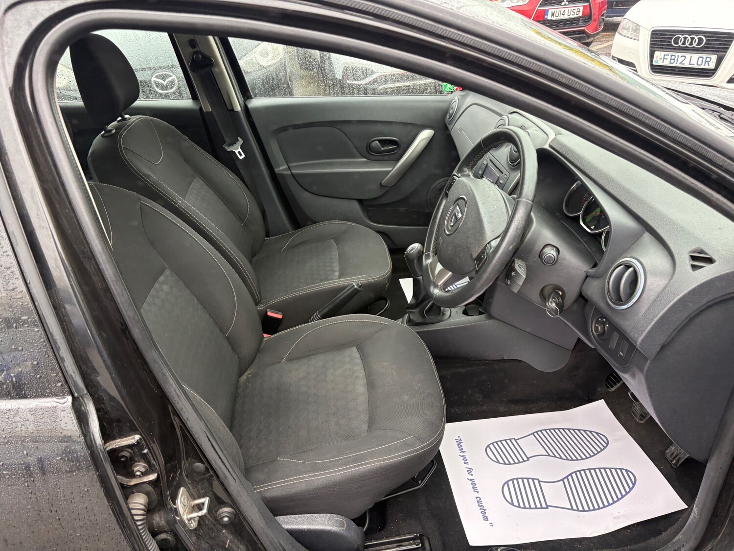 Used Dacia Logan MCV 2014 for sale - 77996882: Photo 12