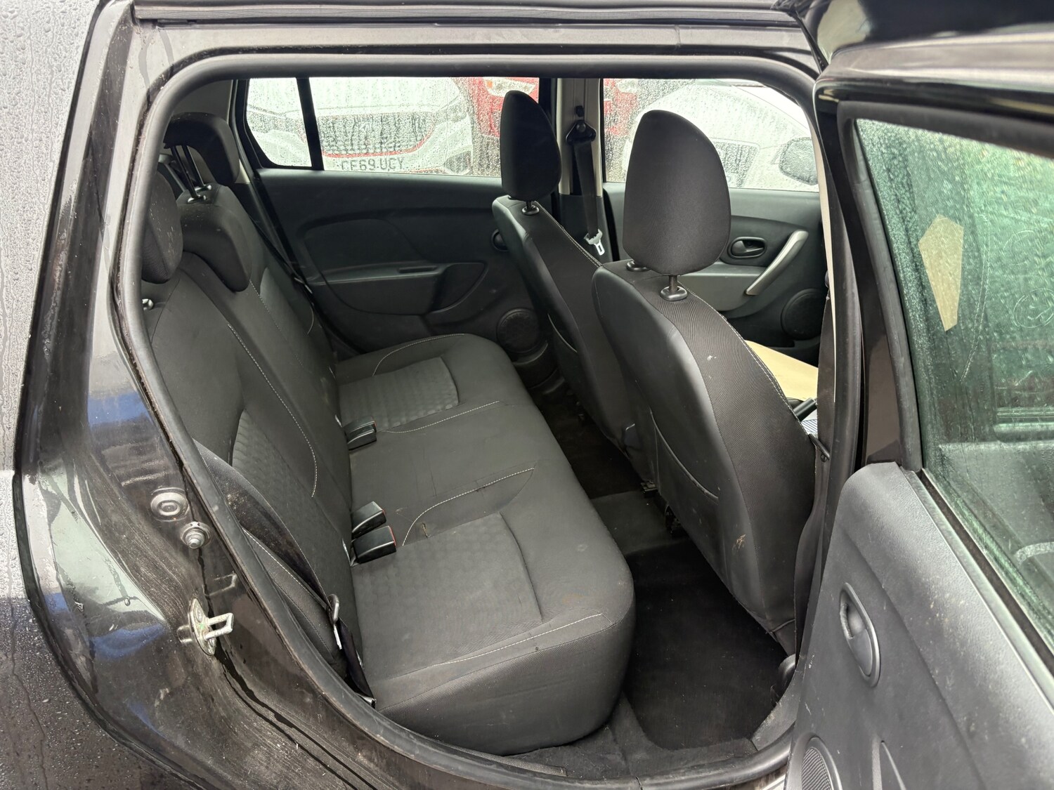 Used Dacia Logan MCV 2014 for sale - 77996882: Photo 13