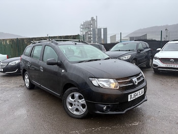 Used Dacia Logan MCV 2014 for sale - 77996882: Photo