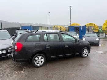 Used Dacia Logan MCV 2014 for sale - 77996882: Photo