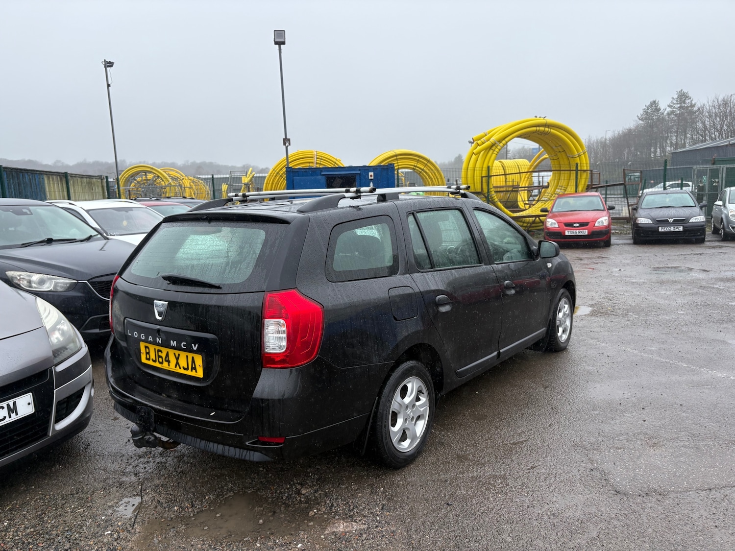 Used Dacia Logan MCV 2014 for sale - 77996882: Photo 3