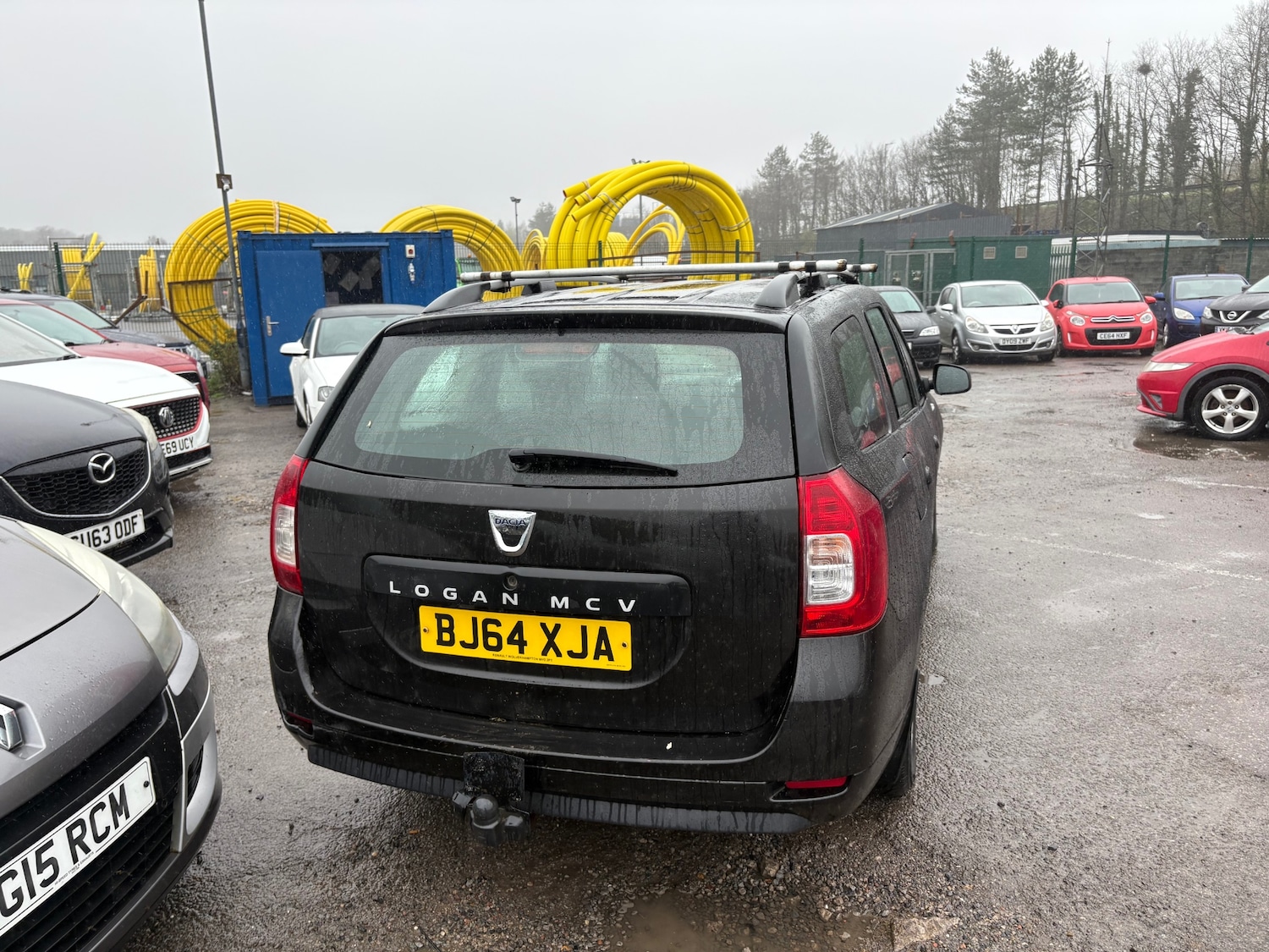 Used Dacia Logan MCV 2014 for sale - 77996882: Photo 4