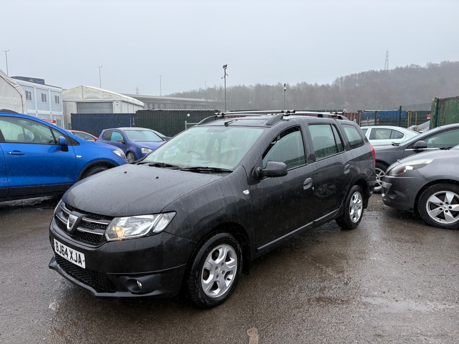 Used Dacia Logan MCV 2014 for sale - 77996882: Photo 5