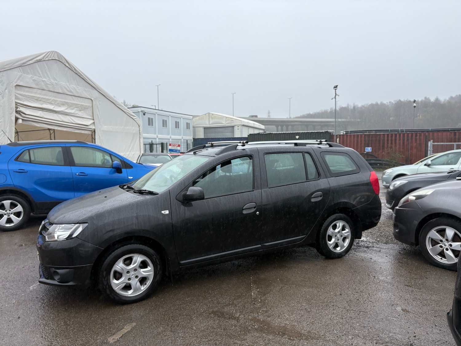 Used Dacia Logan MCV 2014 for sale - 77996882: Photo 6
