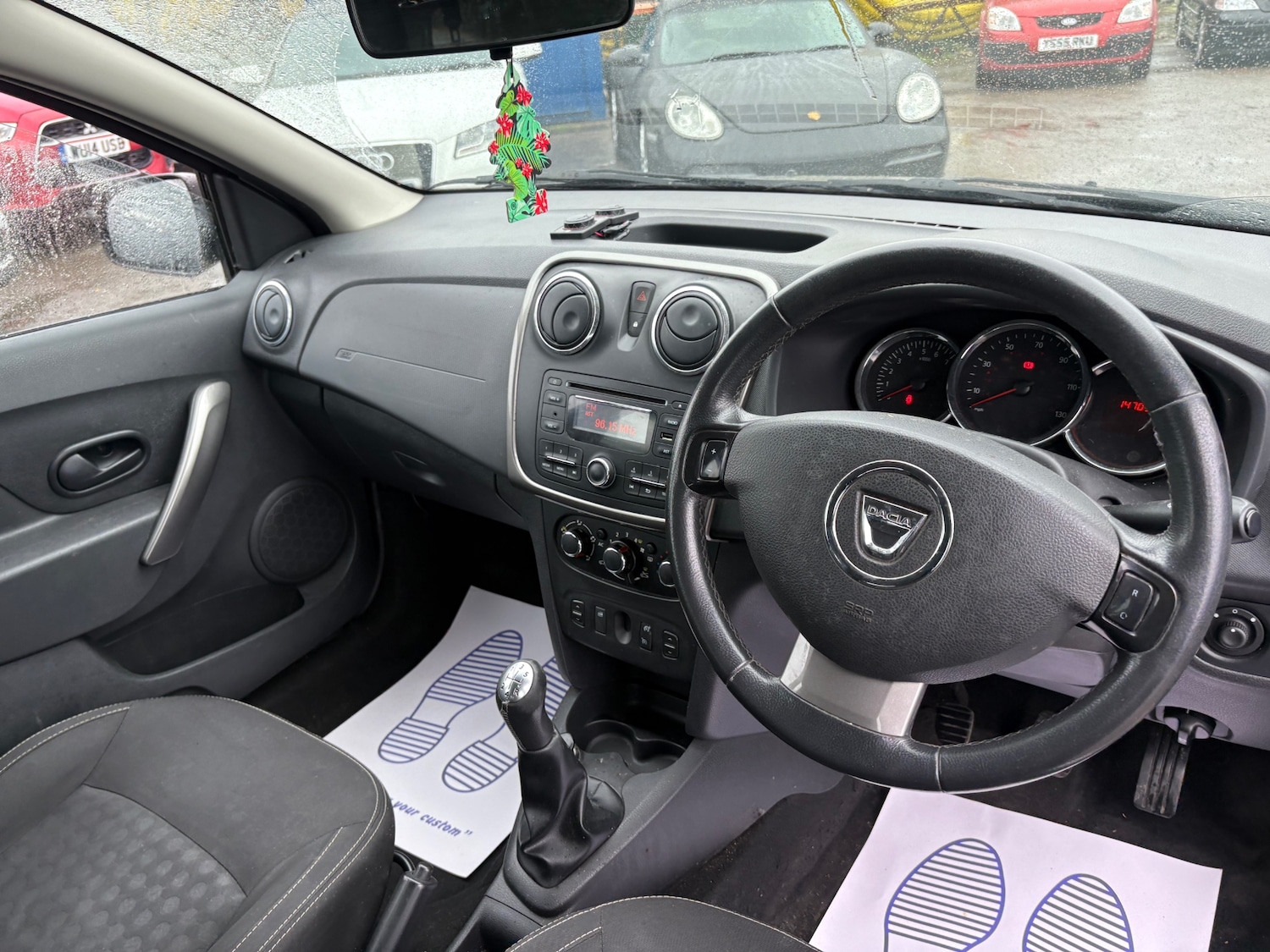 Used Dacia Logan MCV 2014 for sale - 77996882: Photo 8