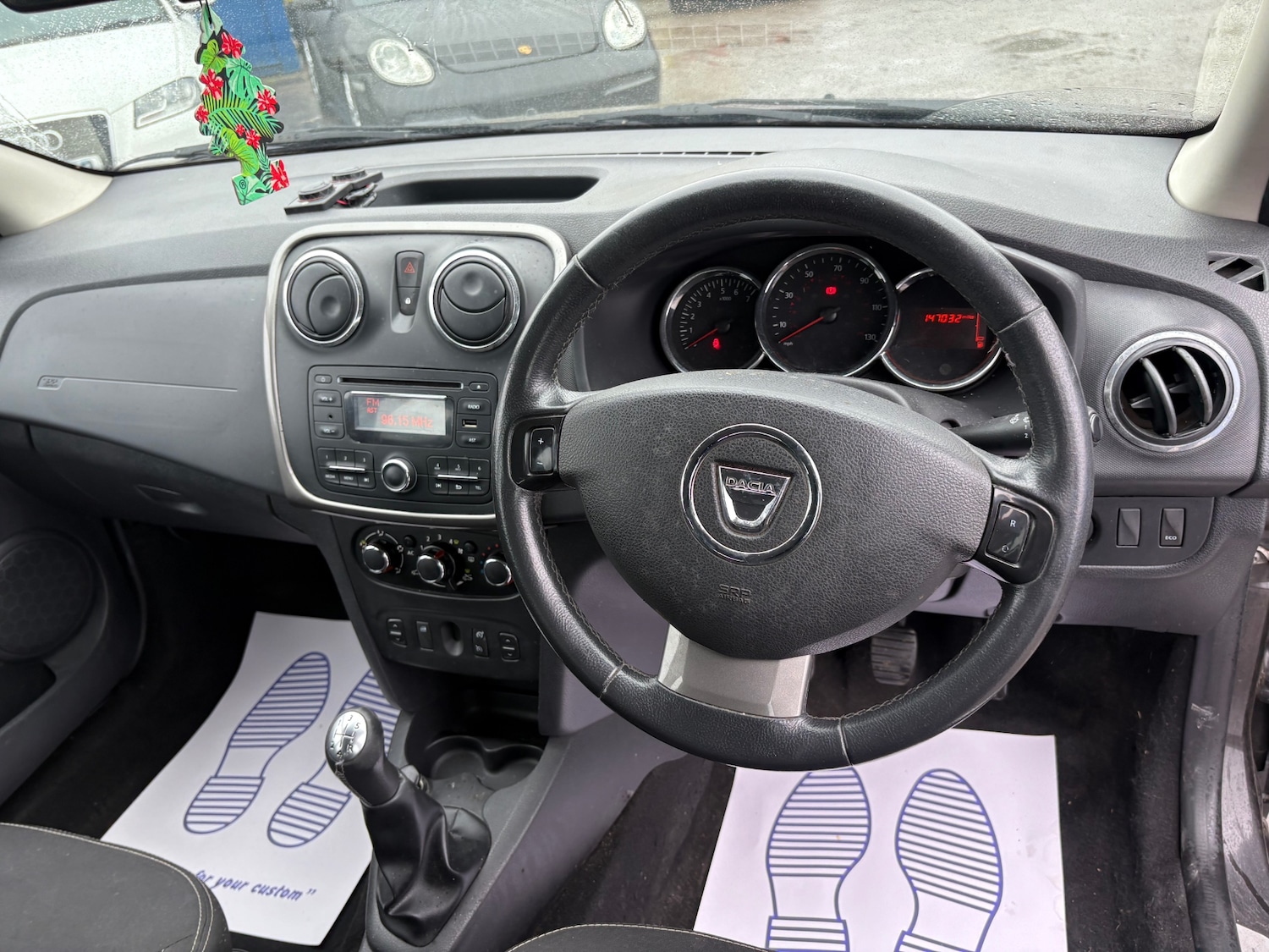 Used Dacia Logan MCV 2014 for sale - 77996882: Photo 9